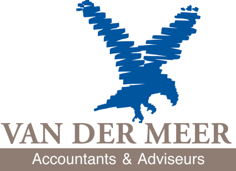 Van der Meer Accountants logo